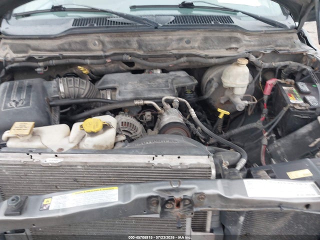 45706915 :رقم المزاد ، 1D7HA18288S520514 vin ، 2008 Dodge Ram 1500 Slt مزاد بيع