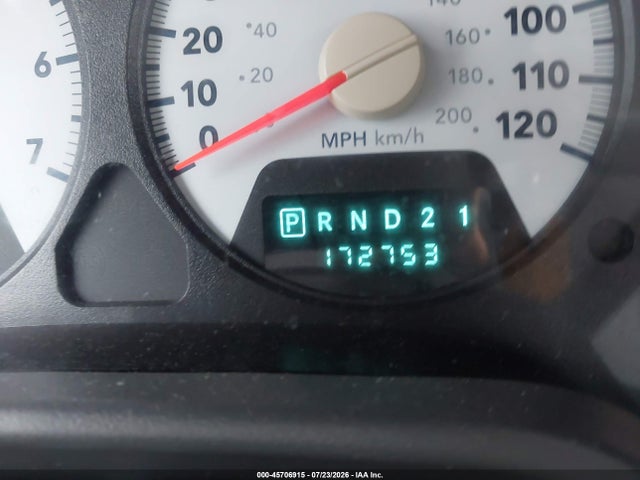 45706915 :رقم المزاد ، 1D7HA18288S520514 vin ، 2008 Dodge Ram 1500 Slt مزاد بيع