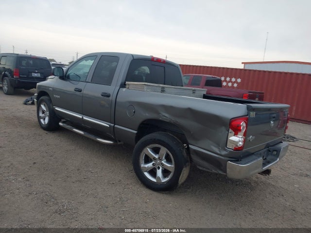 45706915 :رقم المزاد ، 1D7HA18288S520514 vin ، 2008 Dodge Ram 1500 Slt مزاد بيع