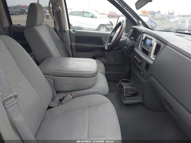 45706915 :رقم المزاد ، 1D7HA18288S520514 vin ، 2008 Dodge Ram 1500 Slt مزاد بيع