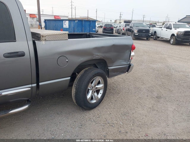 45706915 :رقم المزاد ، 1D7HA18288S520514 vin ، 2008 Dodge Ram 1500 Slt مزاد بيع