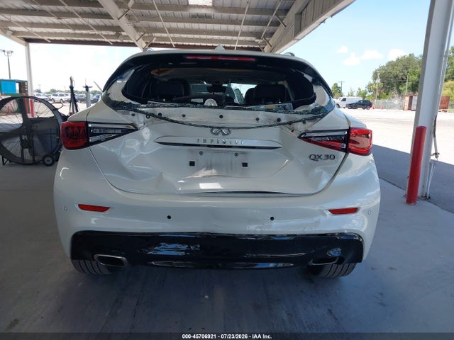 Продаж на аукціоні авто 2017 Infiniti Qx30 Premium, vin: SJKCH5CP3HA037462, номер лоту: 45706921