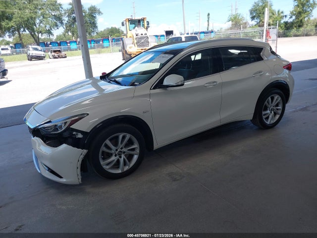 Продаж на аукціоні авто 2017 Infiniti Qx30 Premium, vin: SJKCH5CP3HA037462, номер лоту: 45706921