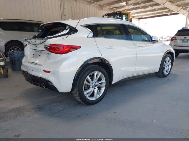 Продаж на аукціоні авто 2017 Infiniti Qx30 Premium, vin: SJKCH5CP3HA037462, номер лоту: 45706921