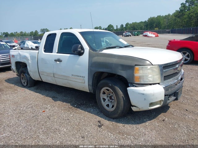 45706923 :رقم المزاد ، 1GCRCSE02BZ290517 vin ، 2011 Chevrolet Silverado 1500 Lt مزاد بيع