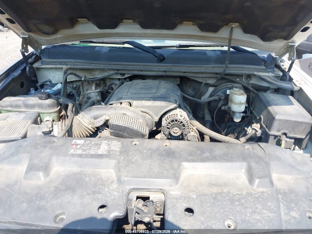 Aukcja sprzedaży 2011 Chevrolet Silverado 1500 Lt, vin: 1GCRCSE02BZ290517, numer aukcji: 45706923