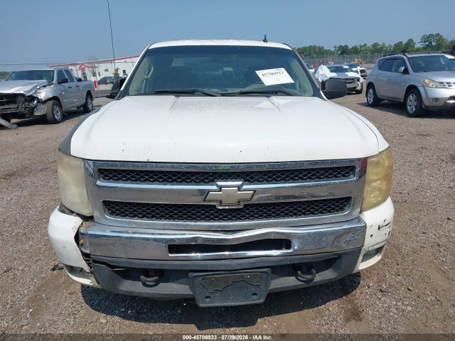 Aukcja sprzedaży 2011 Chevrolet Silverado 1500 Lt, vin: 1GCRCSE02BZ290517, numer aukcji: 45706923
