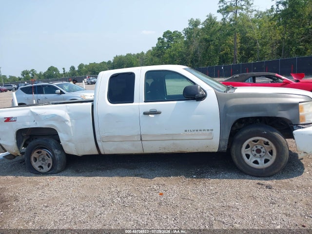 Aukcja sprzedaży 2011 Chevrolet Silverado 1500 Lt, vin: 1GCRCSE02BZ290517, numer aukcji: 45706923