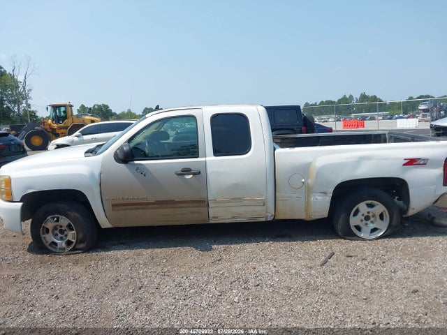 Aukcja sprzedaży 2011 Chevrolet Silverado 1500 Lt, vin: 1GCRCSE02BZ290517, numer aukcji: 45706923