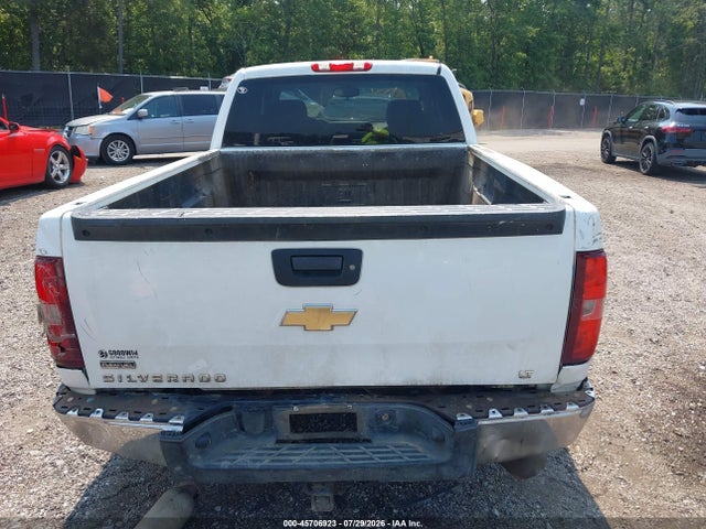 Aukcja sprzedaży 2011 Chevrolet Silverado 1500 Lt, vin: 1GCRCSE02BZ290517, numer aukcji: 45706923