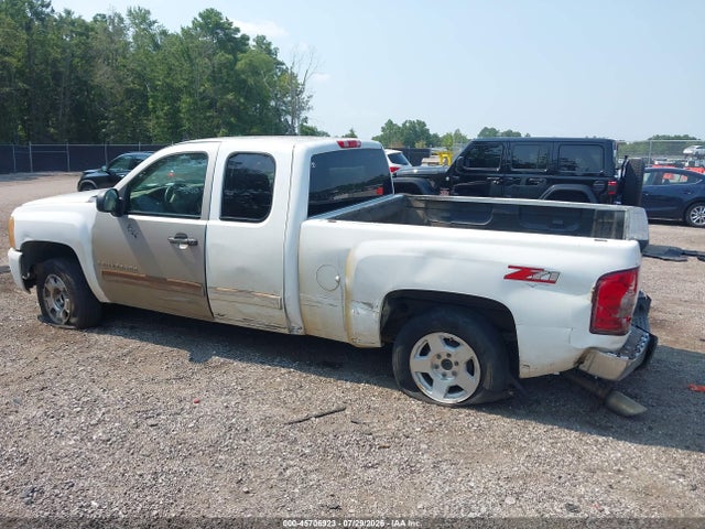 Aukcja sprzedaży 2011 Chevrolet Silverado 1500 Lt, vin: 1GCRCSE02BZ290517, numer aukcji: 45706923