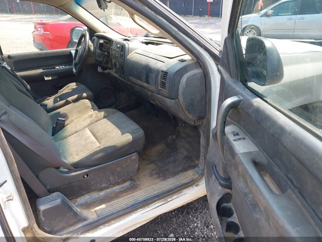 Aukcja sprzedaży 2011 Chevrolet Silverado 1500 Lt, vin: 1GCRCSE02BZ290517, numer aukcji: 45706923