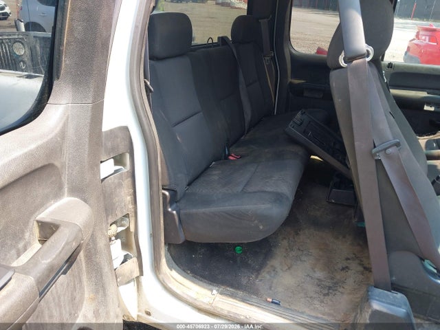 Aukcja sprzedaży 2011 Chevrolet Silverado 1500 Lt, vin: 1GCRCSE02BZ290517, numer aukcji: 45706923