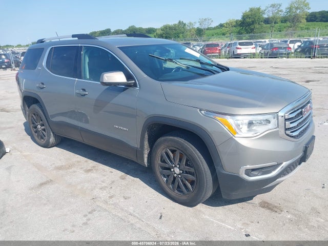 Продаж на аукціоні авто 2019 Gmc Acadia Slt-1, vin: 1GKKNMLS3KZ104693, номер лоту: 45706924