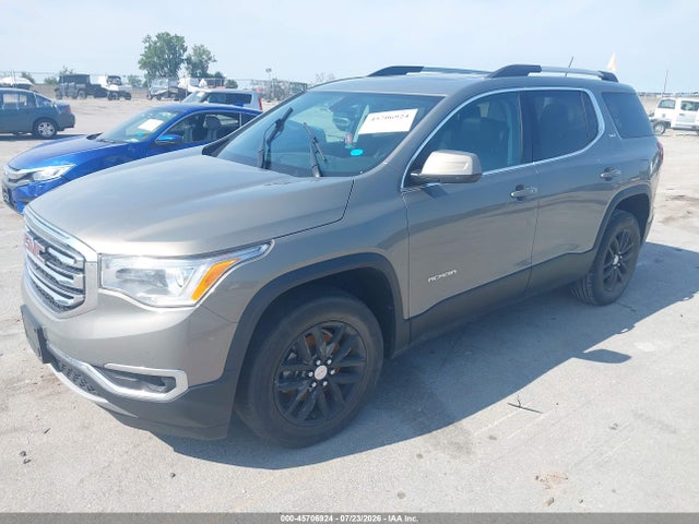 Продаж на аукціоні авто 2019 Gmc Acadia Slt-1, vin: 1GKKNMLS3KZ104693, номер лоту: 45706924