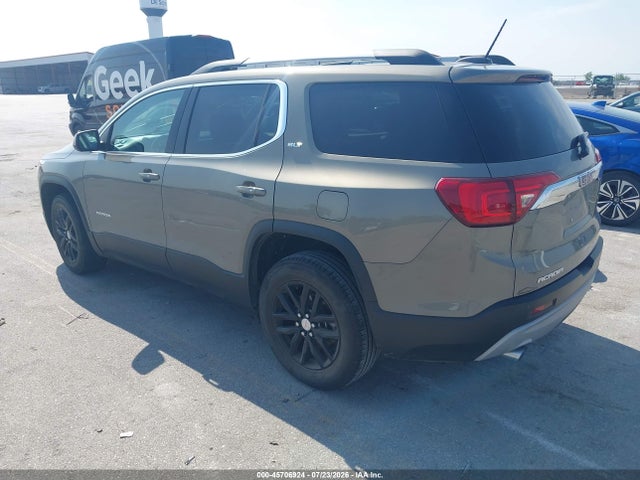 Продаж на аукціоні авто 2019 Gmc Acadia Slt-1, vin: 1GKKNMLS3KZ104693, номер лоту: 45706924