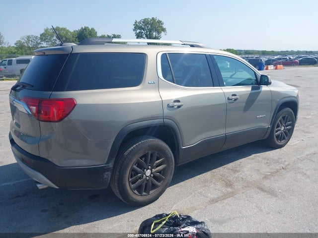 Продаж на аукціоні авто 2019 Gmc Acadia Slt-1, vin: 1GKKNMLS3KZ104693, номер лоту: 45706924