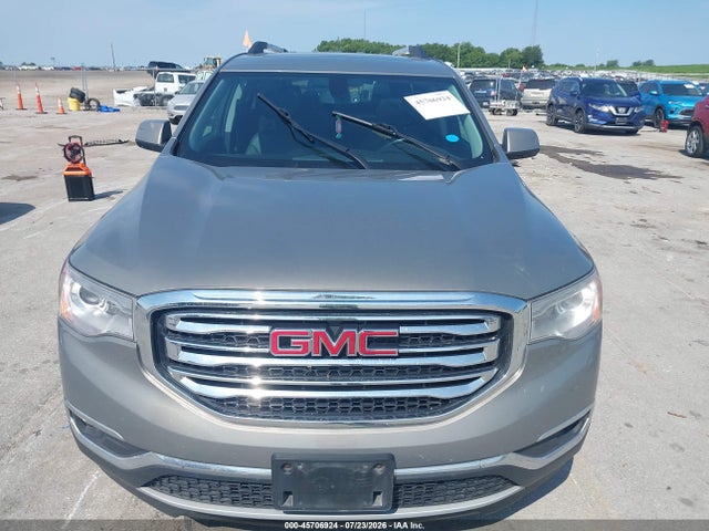 Продаж на аукціоні авто 2019 Gmc Acadia Slt-1, vin: 1GKKNMLS3KZ104693, номер лоту: 45706924