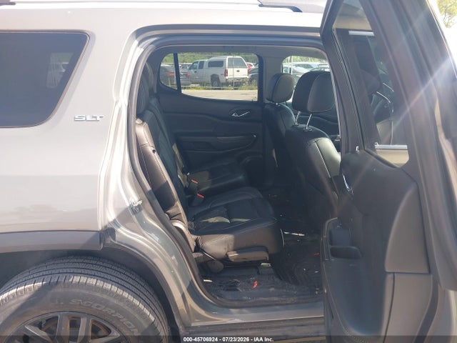 Продаж на аукціоні авто 2019 Gmc Acadia Slt-1, vin: 1GKKNMLS3KZ104693, номер лоту: 45706924