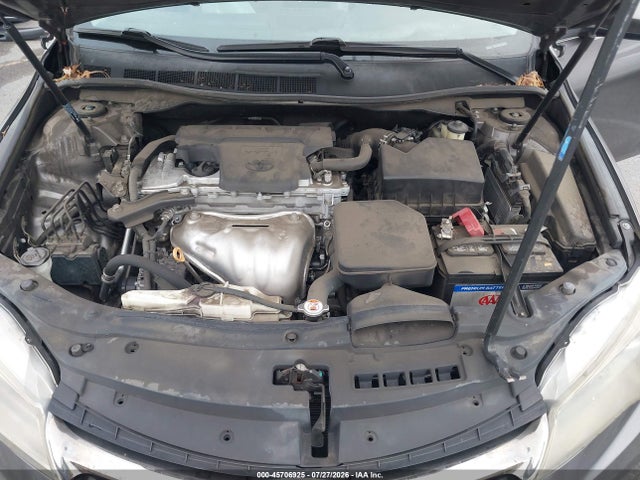 Toyota CAMRY XSE 2017 4T1BF1FK6HU794444 Image 10