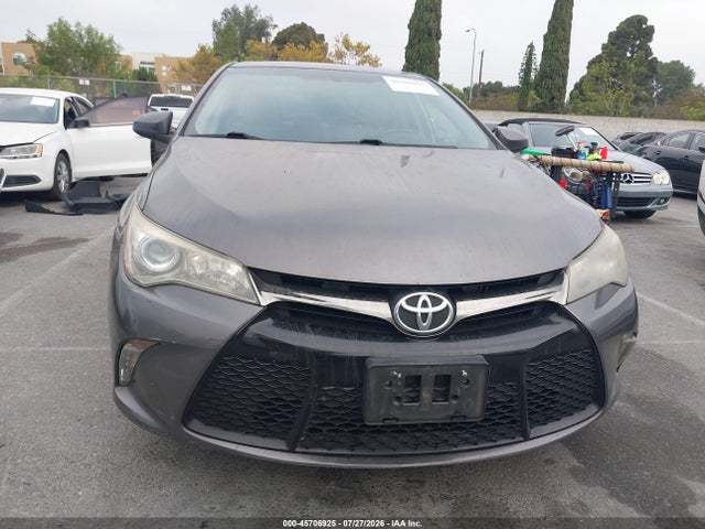 Toyota CAMRY XSE 2017 4T1BF1FK6HU794444 Image 13