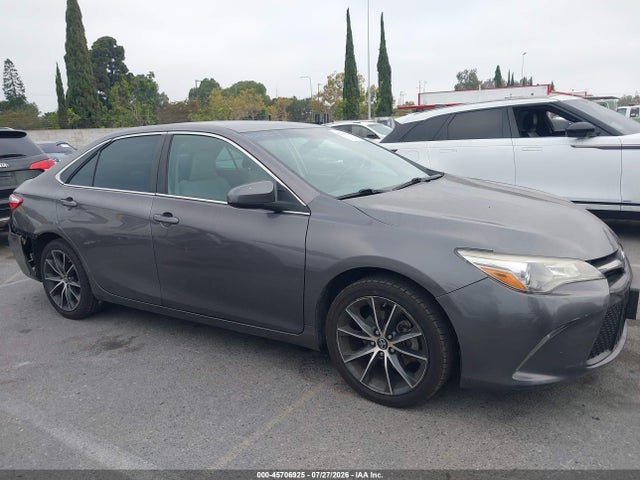 Toyota CAMRY XSE 2017 4T1BF1FK6HU794444 Image 14