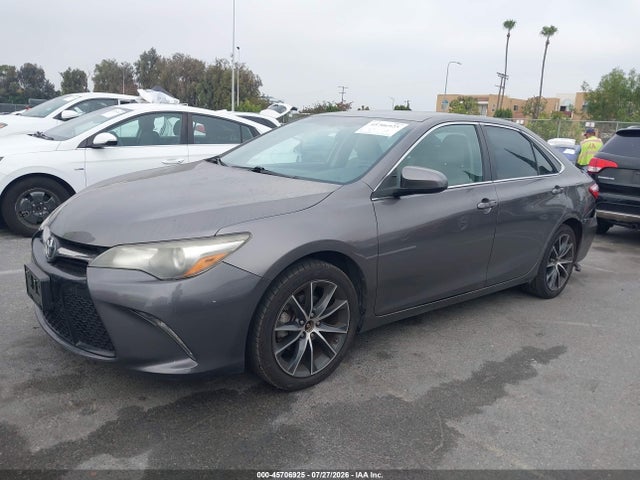 Toyota CAMRY XSE 2017 4T1BF1FK6HU794444 Image 15