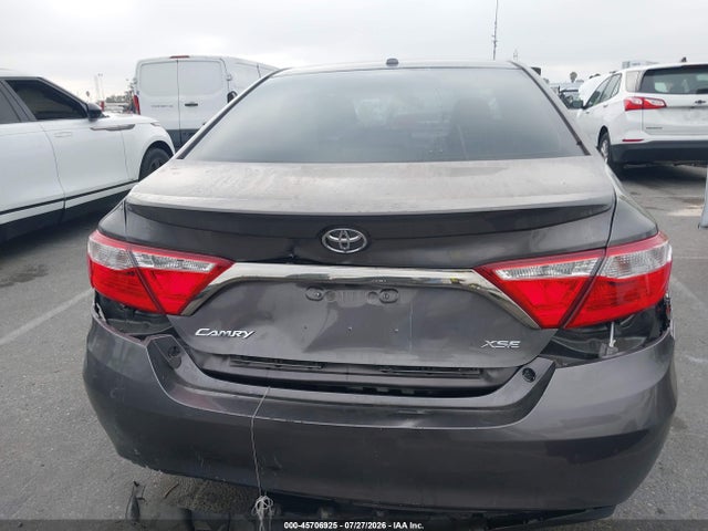 Toyota CAMRY XSE 2017 4T1BF1FK6HU794444 Image 17