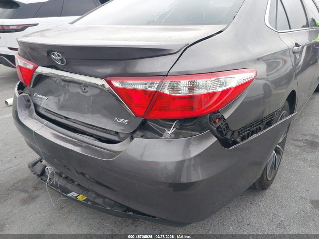 Toyota CAMRY XSE 2017 4T1BF1FK6HU794444 Image 12