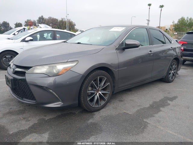 Toyota CAMRY XSE 2017 4T1BF1FK6HU794444 Image 2