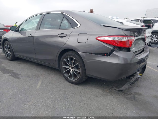 Toyota CAMRY XSE 2017 4T1BF1FK6HU794444 Image 3