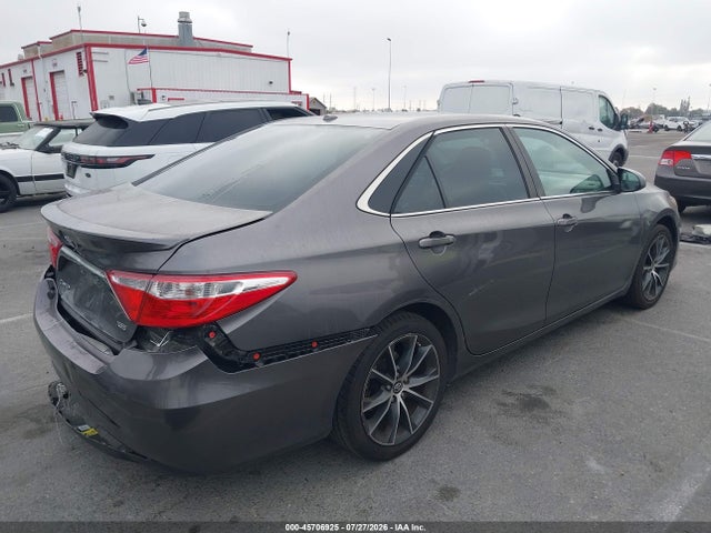 Toyota CAMRY XSE 2017 4T1BF1FK6HU794444 Image 4