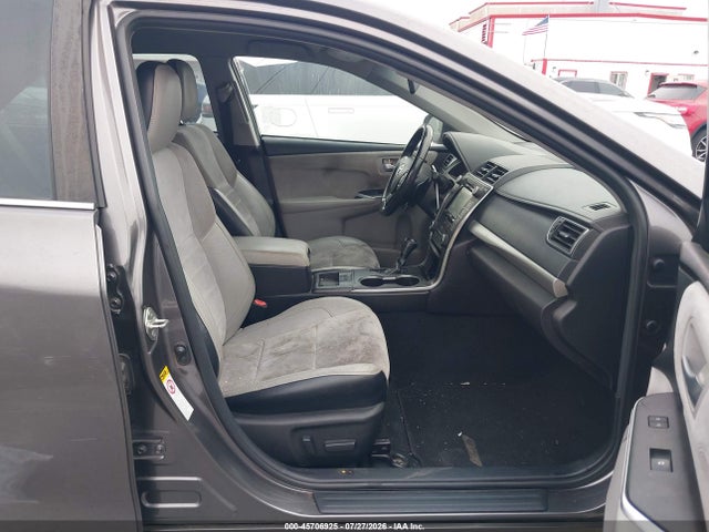Toyota CAMRY XSE 2017 4T1BF1FK6HU794444 Image 5