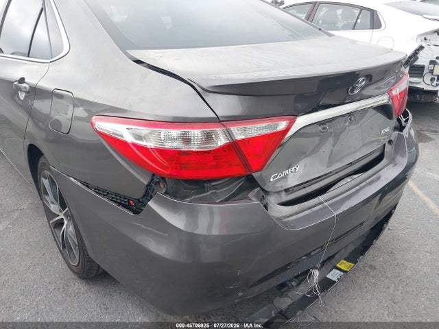 Toyota CAMRY XSE 2017 4T1BF1FK6HU794444 Image 6