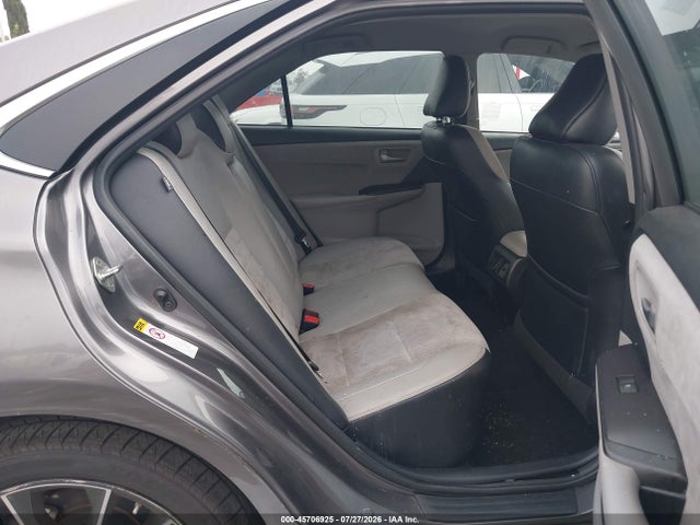 Toyota CAMRY XSE 2017 4T1BF1FK6HU794444 Image 8