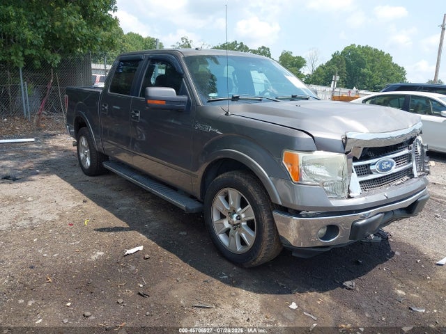 Aukcja sprzedaży 2011 Ford F-150 Lariat, vin: 1FTFW1CF2BKD03609, numer aukcji: 45706927