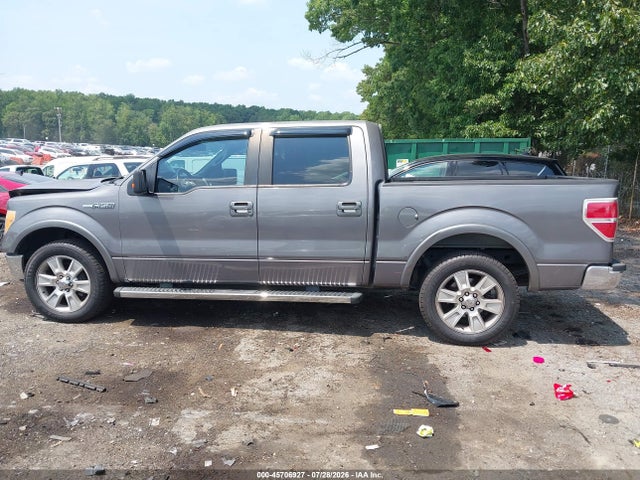 Aukcja sprzedaży 2011 Ford F-150 Lariat, vin: 1FTFW1CF2BKD03609, numer aukcji: 45706927