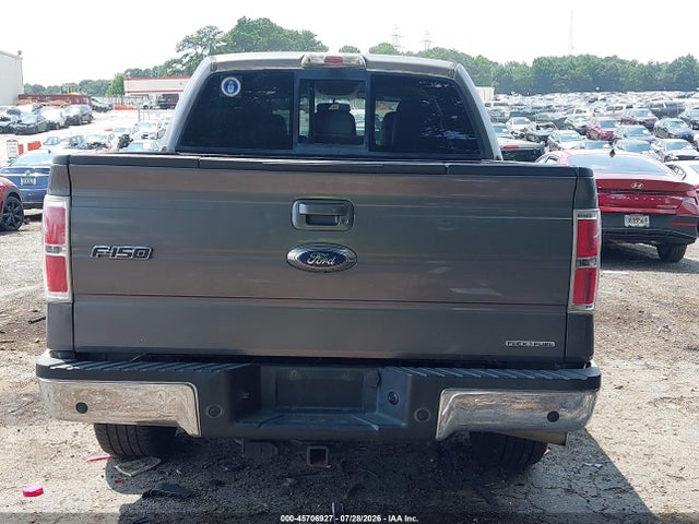 Aukcja sprzedaży 2011 Ford F-150 Lariat, vin: 1FTFW1CF2BKD03609, numer aukcji: 45706927