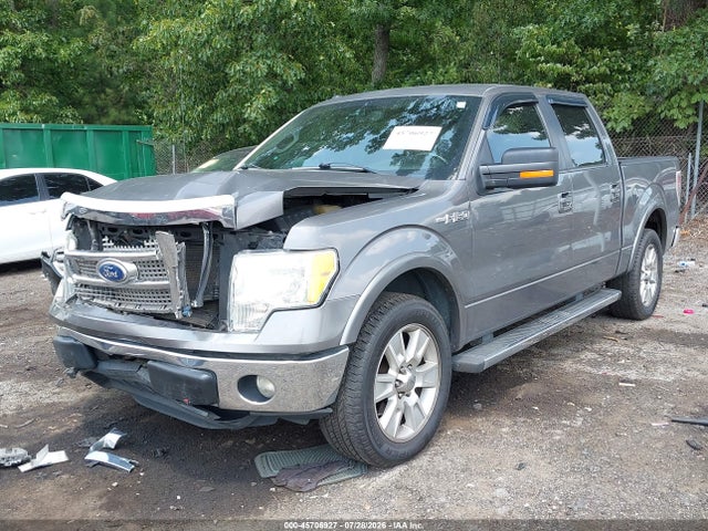 Aukcja sprzedaży 2011 Ford F-150 Lariat, vin: 1FTFW1CF2BKD03609, numer aukcji: 45706927