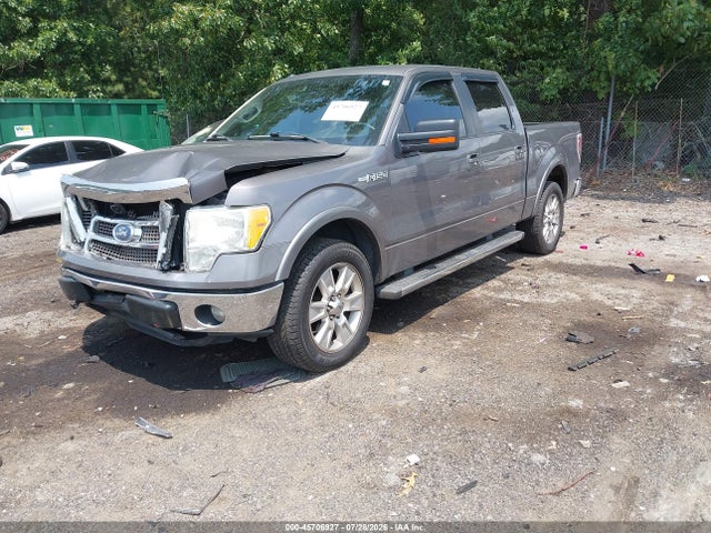 Aukcja sprzedaży 2011 Ford F-150 Lariat, vin: 1FTFW1CF2BKD03609, numer aukcji: 45706927