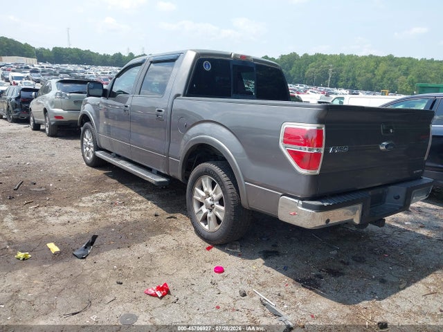 Aukcja sprzedaży 2011 Ford F-150 Lariat, vin: 1FTFW1CF2BKD03609, numer aukcji: 45706927