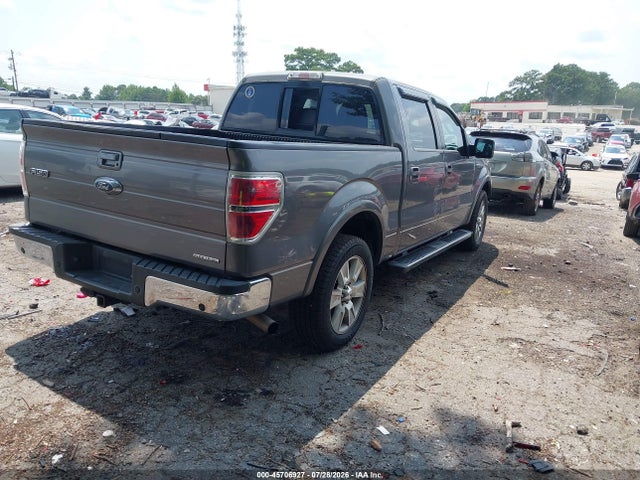Aukcja sprzedaży 2011 Ford F-150 Lariat, vin: 1FTFW1CF2BKD03609, numer aukcji: 45706927