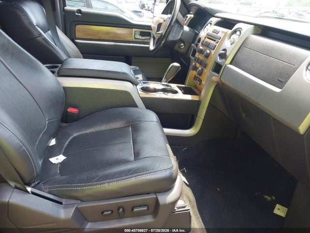 Aukcja sprzedaży 2011 Ford F-150 Lariat, vin: 1FTFW1CF2BKD03609, numer aukcji: 45706927
