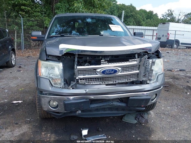 Aukcja sprzedaży 2011 Ford F-150 Lariat, vin: 1FTFW1CF2BKD03609, numer aukcji: 45706927