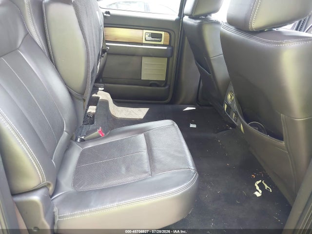 Aukcja sprzedaży 2011 Ford F-150 Lariat, vin: 1FTFW1CF2BKD03609, numer aukcji: 45706927