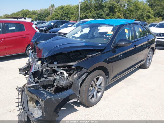 Продаж на аукціоні авто 2023 Volkswagen Jetta 1.5t Se, vin: 3VW7M7BU6PM048005, номер лоту: 45706929