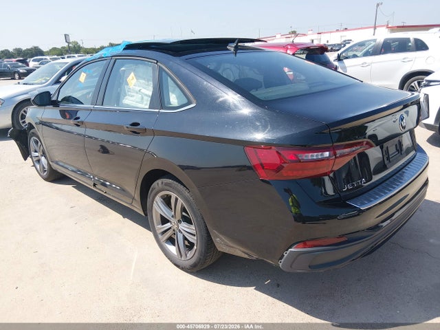 Продаж на аукціоні авто 2023 Volkswagen Jetta 1.5t Se, vin: 3VW7M7BU6PM048005, номер лоту: 45706929
