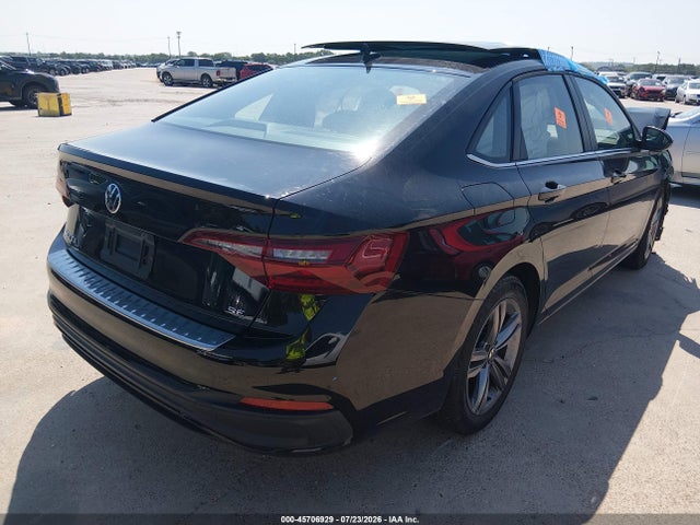 Продаж на аукціоні авто 2023 Volkswagen Jetta 1.5t Se, vin: 3VW7M7BU6PM048005, номер лоту: 45706929