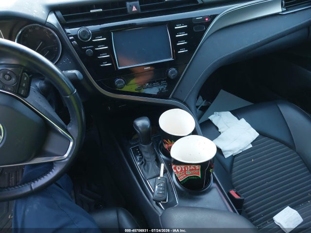 4T1G11AK0LU939000 Toyota CAMRY SE