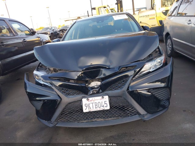 4T1G11AK0LU939000 Toyota CAMRY SE